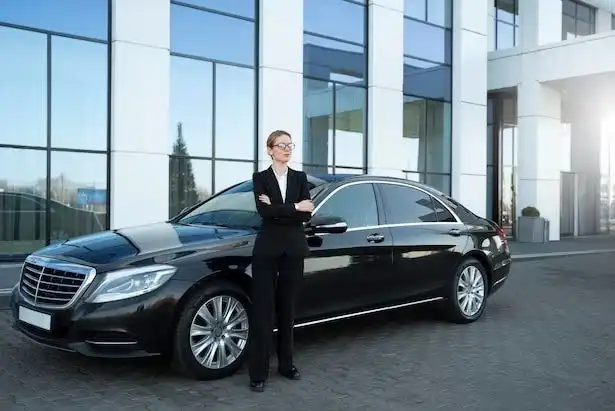 Chauffeur Service In London