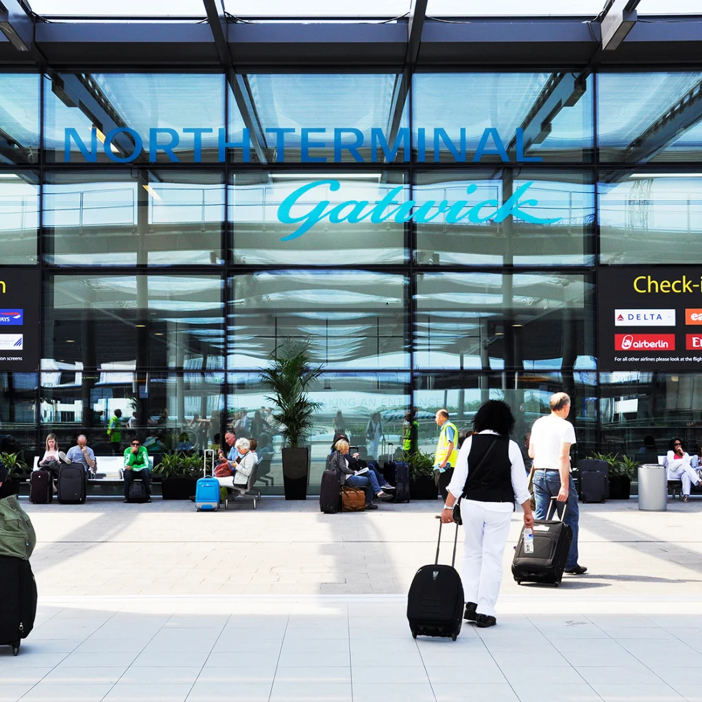 Gatwick Airport Transfers In London