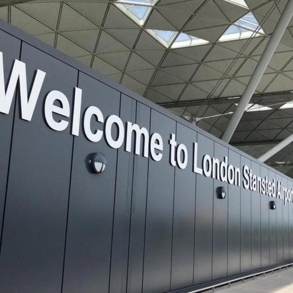 stansted airport transfers in london